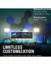 Elgato Wave Panels Foam Starter Set, Acoustic Treatment, Composite Plastic Frame Material, Blue | 10AAL9901 Elgato Wave Panels Foam Starter Set, Acoustic Treatment, Composite Plastic Frame Material, Blue | 10AAL9901