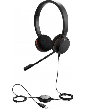 JABRA EVOLVE 20 MS STEREO JABRA EVOLVE 20 MS STEREO