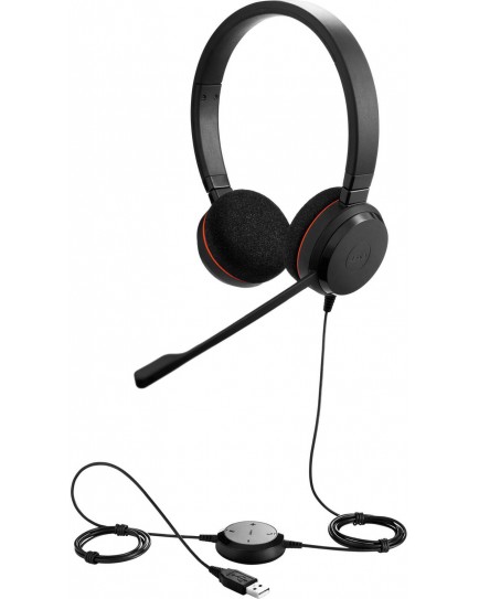 JABRA EVOLVE 20 MS STEREO JABRA EVOLVE 20 MS STEREO