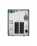 APC Smart-UPS 1000VA, 230V, LCD, 8x IEC 60320 C13 outlets, w/SmartConnect port | SMC1000IC