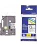 Brother TZE-231 Black On White Label Tape 12 Mm 