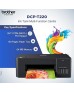 Brother Ink Tank Printer, DCP-T220 - USB - Print, Scan and Copy. High Yield Ink Bottles Brother Ink Tank Printer, DCP-T220 - USB - Print, Scan and Copy. High Yield Ink Bottles