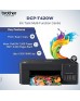 BROTHER Wireless Ink Tank Printer, DCP-T420W BROTHER Wireless Ink Tank Printer, DCP-T420W