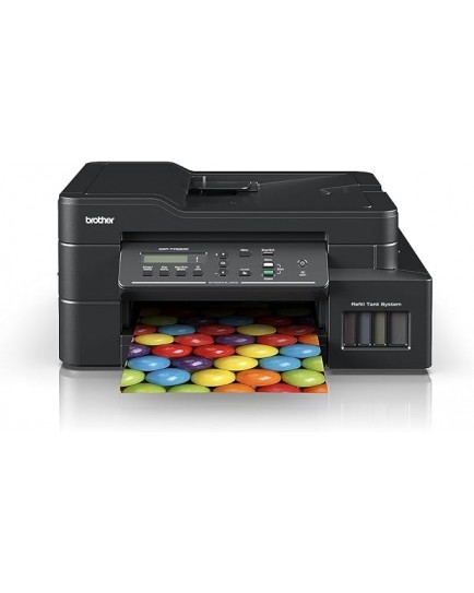 Brother Wireless All In One Ink Tank Printer, DCP-T720DW Brother Wireless All In One Ink Tank Printer, DCP-T720DW