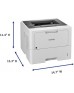 Brother HL-L6210DW Business Monochrome Laser Printer Brother HL-L6210DW Business Monochrome Laser Printer