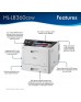 Brother Printer HL-L8360CDW Wireless Color laser Printer Brother Printer HL-L8360CDW Wireless Color laser Printer