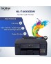 BROTHER A3 Inkjet Printer, HL-T4000DW BROTHER A3 Inkjet Printer, HL-T4000DW