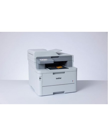 Brother MFC-L8390CDW LED 600 x 2400 DPI 30 ppm Wifi Brother MFC-L8390CDW LED 600 x 2400 DPI 30 ppm Wifi