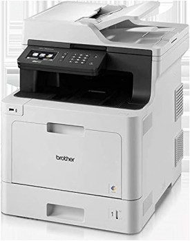 BROTHER HIGH SPEED COLOR LASER... BROTHER HIGH SPEED COLOR LASER...