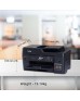 BROTHER Colour Inkjet Multi-Function Printer, MFC-T4500DW BROTHER Colour Inkjet Multi-Function Printer, MFC-T4500DW