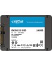 CRUCIAL SSD 240GB BX500 | CT240BX500SSD1