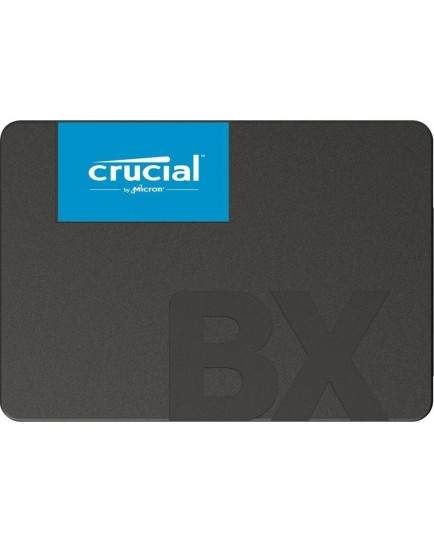 CRUCIAL SSD 240GB BX500 | CT240BX500SSD1