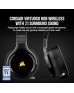 CORSAIR Virtuoso RGB Wireless Gaming Headset High Fidelity 7.1 Surround Sound Memory Foam Earcups 20 Hour Battery Life Carbon CA 9011185 NA Electronic Games | CA-9011185-NA CORSAIR Virtuoso RGB Wireless Gaming Headset High Fidelity 7.1 Surround Sound Memory Foam Earcups 20 Hour Battery Life Carbon CA 9011185 NA Electronic Games | CA-9011185-NA