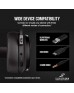 CORSAIR Virtuoso RGB Wireless Gaming Headset High Fidelity 7.1 Surround Sound Memory Foam Earcups 20 Hour Battery Life Carbon CA 9011185 NA Electronic Games | CA-9011185-NA CORSAIR Virtuoso RGB Wireless Gaming Headset High Fidelity 7.1 Surround Sound Memory Foam Earcups 20 Hour Battery Life Carbon CA 9011185 NA Electronic Games | CA-9011185-NA