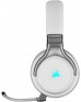 Corsair Virtuoso Rgb Wireless High-Fidelity Gaming Headset, White, Ca-9011186-Na (Electronic Games) | CA-9011186-NA Corsair Virtuoso Rgb Wireless High-Fidelity Gaming Headset, White, Ca-9011186-Na (Electronic Games) | CA-9011186-NA