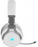 Corsair Virtuoso Rgb Wireless High-Fidelity Gaming Headset, White, Ca-9011186-Na (Electronic Games) | CA-9011186-NA Corsair Virtuoso Rgb Wireless High-Fidelity Gaming Headset, White, Ca-9011186-Na (Electronic Games) | CA-9011186-NA