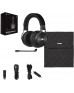 Corsair VIRTUOSO RGB WIRELESS XT High-Fidelity Gaming Headset with Spatial Audio (Simultaneous Dual-Wireless Connections, PC, Mac, PS5, Switch, Mobile & Wired Xbox Series X|S Compatibility) Slate | CA-9011188-EU Corsair VIRTUOSO RGB WIRELESS XT High-Fidelity Gaming Headset with Spatial Audio (Simultaneous Dual-Wireless Connections, PC, Mac, PS5, Switch, Mobile & Wired Xbox Series X|S Compatibility) Slate | CA-9011188-EU