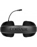 Corsair HS35 STEREO Gaming Headset, Carbon, Wireless | CA-9011195-NA Corsair HS35 STEREO Gaming Headset, Carbon, Wireless | CA-9011195-NA