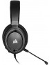 Corsair HS35 STEREO Gaming Headset, Carbon, Wireless | CA-9011195-NA Corsair HS35 STEREO Gaming Headset, Carbon, Wireless | CA-9011195-NA