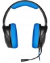 Corsair Hs35 Stereo Gaming Headset, Blue | CA-9011196-NA Corsair Hs35 Stereo Gaming Headset, Blue | CA-9011196-NA