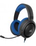 Corsair Hs35 Stereo Gaming Headset, Blue | CA-9011196-NA Corsair Hs35 Stereo Gaming Headset, Blue | CA-9011196-NA