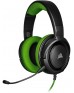 Corsair HS35 - Stereo Gaming Headset - Memory Foam Earcups - Discord Certified - Works with PC, Xbox Series X, Xbox Series S, Xbox One, PS5, PS4, Nintendo Switch, and Mobile - Green | CA-9011197-NA Corsair HS35 - Stereo Gaming Headset - Memory Foam Earcups - Discord Certified - Works with PC, Xbox Series X, Xbox Series S, Xbox One, PS5, PS4, Nintendo Switch, and Mobile - Green | CA-9011197-NA