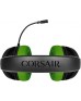 Corsair HS35 - Stereo Gaming Headset - Memory Foam Earcups - Discord Certified - Works with PC, Xbox Series X, Xbox Series S, Xbox One, PS5, PS4, Nintendo Switch, and Mobile - Green | CA-9011197-NA Corsair HS35 - Stereo Gaming Headset - Memory Foam Earcups - Discord Certified - Works with PC, Xbox Series X, Xbox Series S, Xbox One, PS5, PS4, Nintendo Switch, and Mobile - Green | CA-9011197-NA