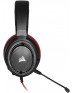 Corsair Hs35 - Stereo Gaming Headset Discord Certified Memory Foam Earcups Works With Pc, Xbox Series X, S, One, Ps5, Ps4, Nintendo Switch And Mobile - Red, Wired | CA-9011198-NA Corsair Hs35 - Stereo Gaming Headset Discord Certified Memory Foam Earcups Works With Pc, Xbox Series X, S, One, Ps5, Ps4, Nintendo Switch And Mobile - Red, Wired | CA-9011198-NA