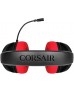 Corsair Hs35 - Stereo Gaming Headset Discord Certified Memory Foam Earcups Works With Pc, Xbox Series X, S, One, Ps5, Ps4, Nintendo Switch And Mobile - Red, Wired | CA-9011198-NA Corsair Hs35 - Stereo Gaming Headset Discord Certified Memory Foam Earcups Works With Pc, Xbox Series X, S, One, Ps5, Ps4, Nintendo Switch And Mobile - Red, Wired | CA-9011198-NA