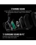 Corsair Void RGB Elite Wireless Premium Gaming Headset With 7.1 Surround Sound - Discord Certified - Works With Pc, Ps5 And Ps4 - Carbon | CA-9011201-NA Corsair Void RGB Elite Wireless Premium Gaming Headset With 7.1 Surround Sound - Discord Certified - Works With Pc, Ps5 And Ps4 - Carbon | CA-9011201-NA