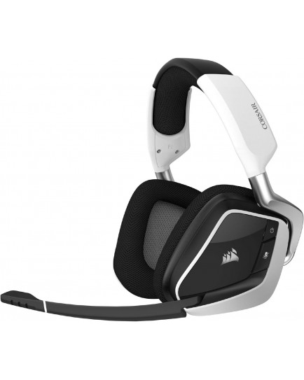 Corsair CA-9011202-NA Headset Void ELITE Wireless White (Electronic Games) | CA-9011202-NA Corsair CA-9011202-NA Headset Void ELITE Wireless White (Electronic Games) | CA-9011202-NA
