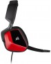 Corsair void elite 7.1 surround sound premium gaming headset - cherry red, Wired | CA-9011206-NA Corsair void elite 7.1 surround sound premium gaming headset - cherry red, Wired | CA-9011206-NA