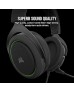 Corsair Hs50 Pro Stereo Gaming Headset - Green | CA-9011216-NA Corsair Hs50 Pro Stereo Gaming Headset - Green | CA-9011216-NA