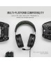 Corsair Hs50 Pro Stereo Gaming Headset - Green | CA-9011216-NA Corsair Hs50 Pro Stereo Gaming Headset - Green | CA-9011216-NA