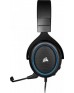 Corsair HS50 Pro, Stereo Gaming Headset, Discord Certified Headphones, Works with PC, Mac, Xbox One, PS4, Nintendo Switch, iOS and Android - Blue | CA-9011217-NA Corsair HS50 Pro, Stereo Gaming Headset, Discord Certified Headphones, Works with PC, Mac, Xbox One, PS4, Nintendo Switch, iOS and Android - Blue | CA-9011217-NA