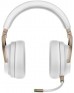 Corsair VIRTUOSO RGB WIRELESS High-Fidelity Gaming Headset, Pearl, Medium, Wired | CA-9011224-EU Corsair VIRTUOSO RGB WIRELESS High-Fidelity Gaming Headset, Pearl, Medium, Wired | CA-9011224-EU