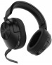 Corsair HS55 Wireless Multiplatform Gaming Headset, 50mm Neodymium Drivers, Bluetooth / 2.5 GHz, 7.1 Surround Sound, Up to 24H Battery, PC, PS5, PS4, Nintendo Switch, Mobile, Carbon | CA-9011280-EU Corsair HS55 Wireless Multiplatform Gaming Headset, 50mm Neodymium Drivers, Bluetooth / 2.5 GHz, 7.1 Surround Sound, Up to 24H Battery, PC, PS5, PS4, Nintendo Switch, Mobile, Carbon | CA-9011280-EU