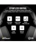 CORSAIR HS65 WIRELESS Multiplatform Gaming Headset with Bluetooth – Dolby 7.1 Surround Sound – Omni-Directional Microphone – iCUE Compatible – PC, Mac, PS5, PS4, Nintendo Switch, Mobile – White | CA-9011286-EU2 CORSAIR HS65 WIRELESS Multiplatform Gaming Headset with Bluetooth – Dolby 7.1 Surround Sound – Omni-Directional Microphone – iCUE Compatible – PC, Mac, PS5, PS4, Nintendo Switch, Mobile – White | CA-9011286-EU2
