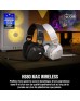 CORSAIR HS80 MAX WIRELESS Multiplatform Gaming Headset with Bluetooth – Dolby Atmos – Omni-Directional Microphone – iCUE Compatible – PC, Mac, PS5, PS4, Nintendo Switch, Mobile – White | CA-9011296-EU CORSAIR HS80 MAX WIRELESS Multiplatform Gaming Headset with Bluetooth – Dolby Atmos – Omni-Directional Microphone – iCUE Compatible – PC, Mac, PS5, PS4, Nintendo Switch, Mobile – White | CA-9011296-EU
