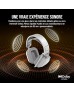CORSAIR HS80 MAX WIRELESS Multiplatform Gaming Headset with Bluetooth – Dolby Atmos – Omni-Directional Microphone – iCUE Compatible – PC, Mac, PS5, PS4, Nintendo Switch, Mobile – White | CA-9011296-EU CORSAIR HS80 MAX WIRELESS Multiplatform Gaming Headset with Bluetooth – Dolby Atmos – Omni-Directional Microphone – iCUE Compatible – PC, Mac, PS5, PS4, Nintendo Switch, Mobile – White | CA-9011296-EU