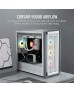 Corsair 5000D AIRFLOW Midi Tower White | CC-9011211-WW Corsair 5000D AIRFLOW Midi Tower White | CC-9011211-WW