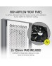 Corsair 5000D AIRFLOW Midi Tower White | CC-9011211-WW Corsair 5000D AIRFLOW Midi Tower White | CC-9011211-WW
