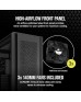 CORSAIR 7000D AIRFLOW Tempered Glass Full Tower, Black | CC-9011218-WW CORSAIR 7000D AIRFLOW Tempered Glass Full Tower, Black | CC-9011218-WW