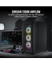 CORSAIR 7000D AIRFLOW Tempered Glass Full Tower, Black | CC-9011218-WW CORSAIR 7000D AIRFLOW Tempered Glass Full Tower, Black | CC-9011218-WW