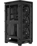 CORSAIR 2000D Airflow Mini-ITX PC Case - Black - Mini-ITX Form-Factor - Steel Mesh Panels - Three-Slot GPU Support | CC-9011244-WW CORSAIR 2000D Airflow Mini-ITX PC Case - Black - Mini-ITX Form-Factor - Steel Mesh Panels - Three-Slot GPU Support | CC-9011244-WW
