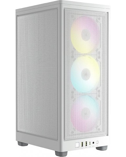 Corsair iCUE 2000D RGB AIRFLOW|CC-9011247-WW Corsair iCUE 2000D RGB AIRFLOW|CC-9011247-WW