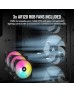 CORSAIR 3000D RGB Tempered Glass Mid-Tower, Black | CC-9011255-WW CORSAIR 3000D RGB Tempered Glass Mid-Tower, Black | CC-9011255-WW