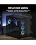 CORSAIR 6500D AIRFLOW Mid-Tower ATX PC Case – No Fans Included – Dual-Chamber Design – Wide Cooling Flexibility – Reverse Connection Motherboard Compatible – Black | CC-9011259-WW CORSAIR 6500D AIRFLOW Mid-Tower ATX PC Case – No Fans Included – Dual-Chamber Design – Wide Cooling Flexibility – Reverse Connection Motherboard Compatible – Black | CC-9011259-WW