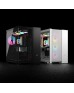 CORSAIR 6500D AIRFLOW Mid-Tower ATX PC Case – No Fans Included – Dual-Chamber Design – Wide Cooling Flexibility – Reverse Connection Motherboard Compatible – White | CC-9011260-WW CORSAIR 6500D AIRFLOW Mid-Tower ATX PC Case – No Fans Included – Dual-Chamber Design – Wide Cooling Flexibility – Reverse Connection Motherboard Compatible – White | CC-9011260-WW