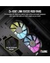 CORSAIR iCUE LINK 2500X RGB Small-Tower mATX Dual Chamber PC Case – Panoramic Tempered Glass – Reverse Connection Motherboard Compatible – 2x CORSAIR RX120 RGB Fans Included – Black| CC-9011267-WW CORSAIR iCUE LINK 2500X RGB Small-Tower mATX Dual Chamber PC Case – Panoramic Tempered Glass – Reverse Connection Motherboard Compatible – 2x CORSAIR RX120 RGB Fans Included – Black| CC-9011267-WW